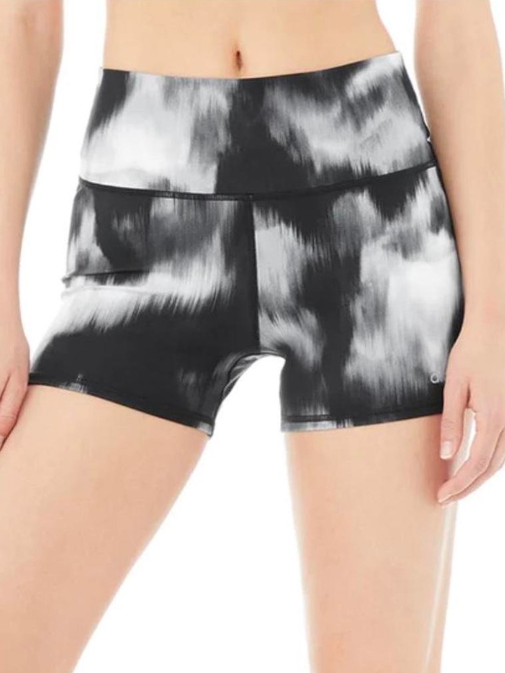 Alo Yoga 4" Vapor High-Waist Aurora Short